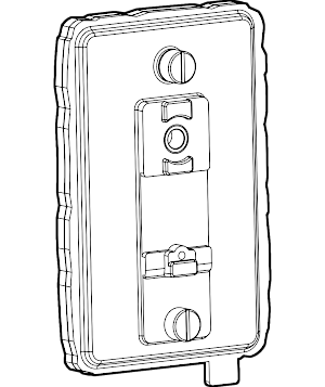 SD Door, Door, Gasket,Screw Image