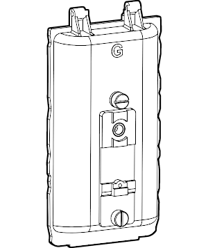 SD Door, Door, Gasket,Screw Image