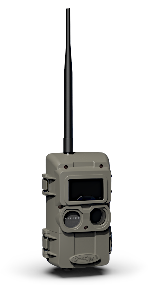 CuddeLink Black Flash Image