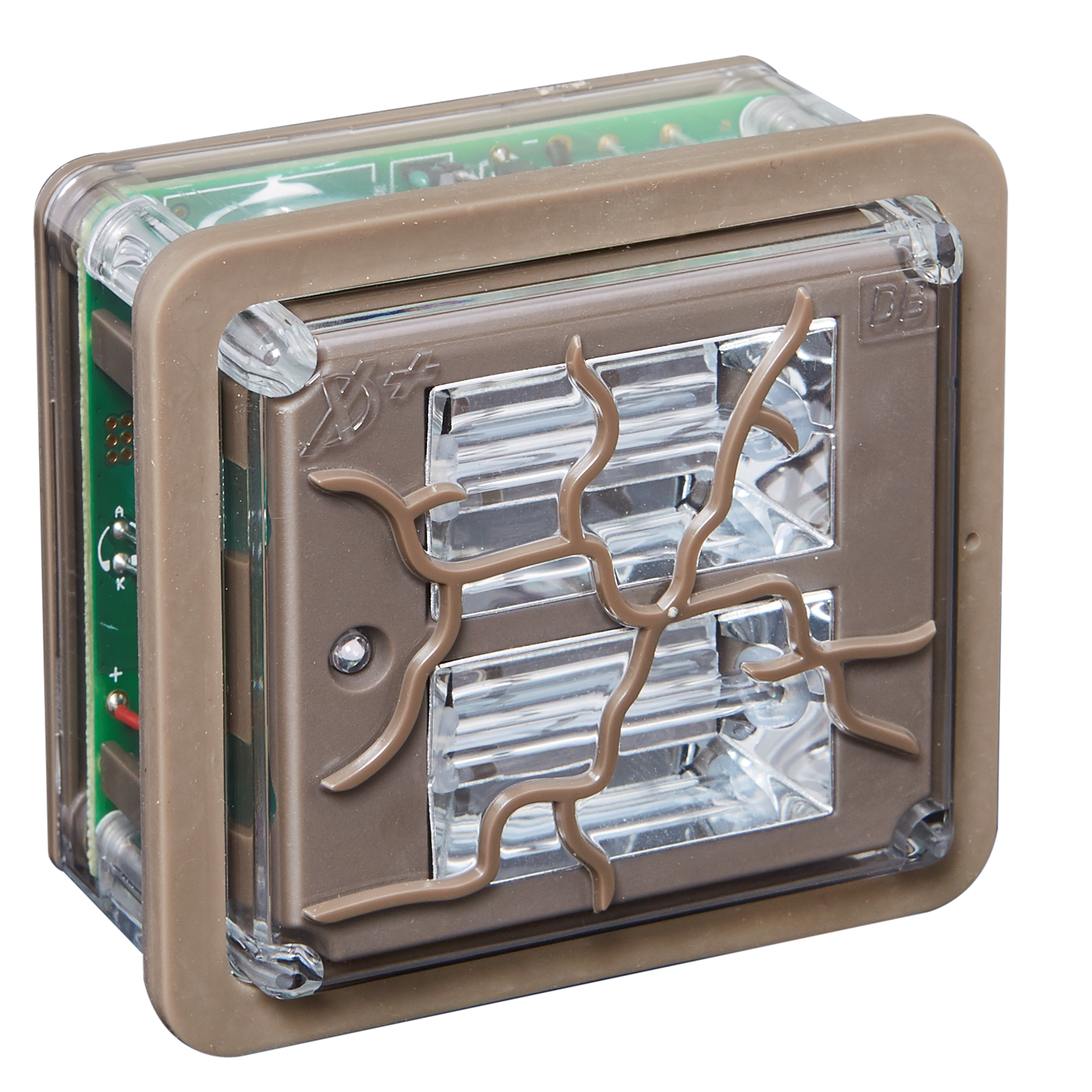 Double Barrel Strobe Image