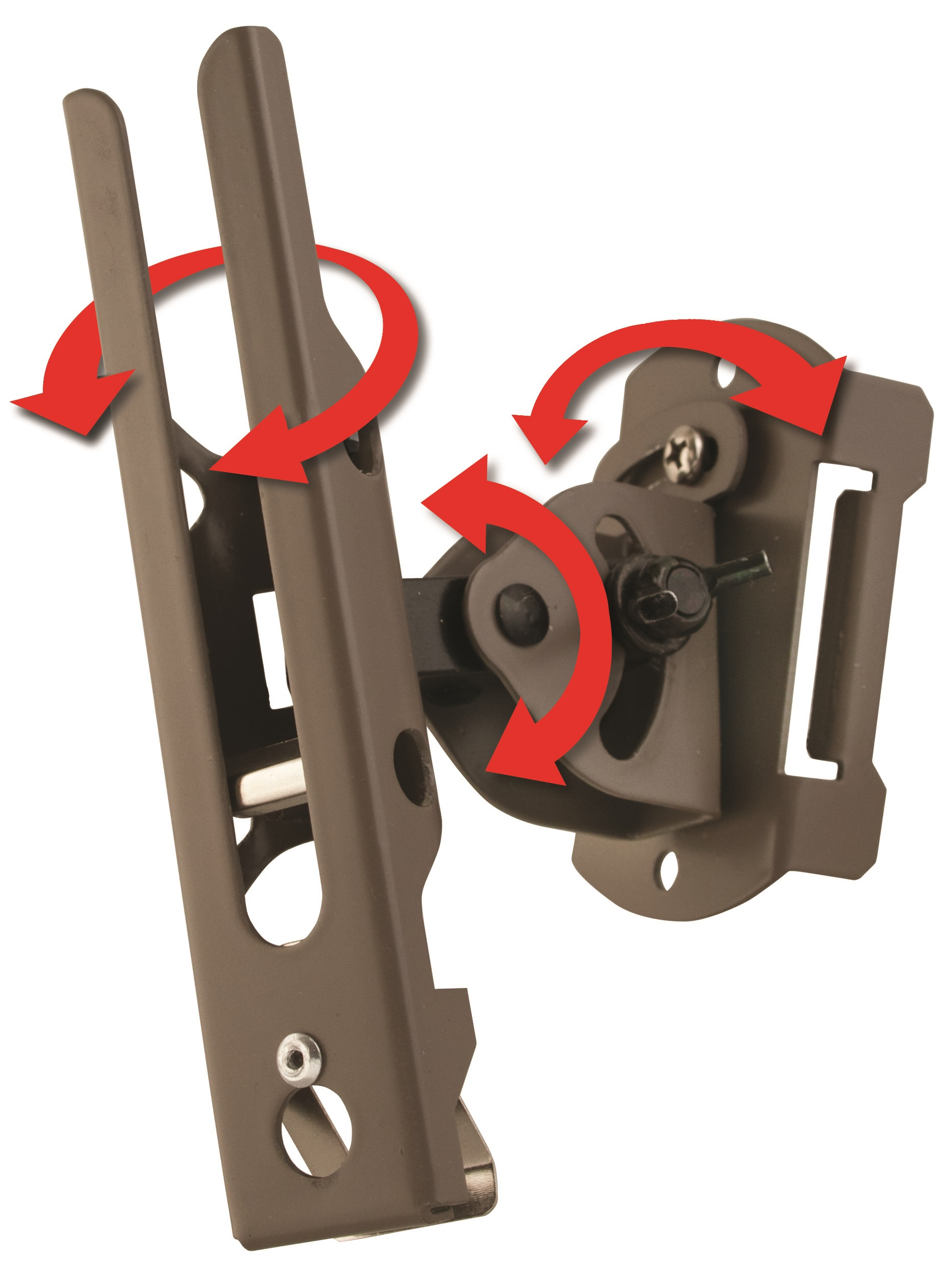 Genius Pan Tilt Lock Mount Image