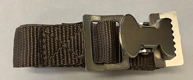 Heavy Duty Mounting Strap Image