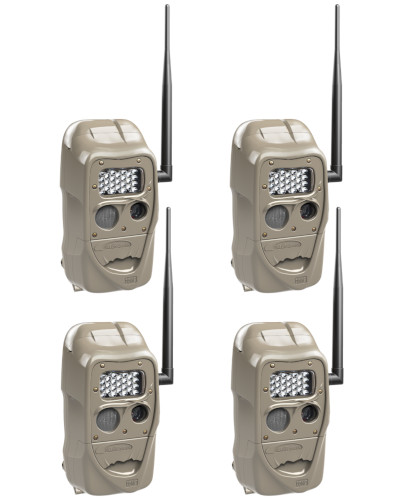 CuddeLink Long Range IR Value Bundle Image