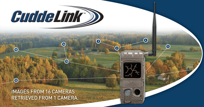 Cuddeback CuddeLink Trail Cameras Enhanced MMS Cellular Antenna 