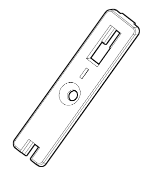 Back Mounting Bracket Image