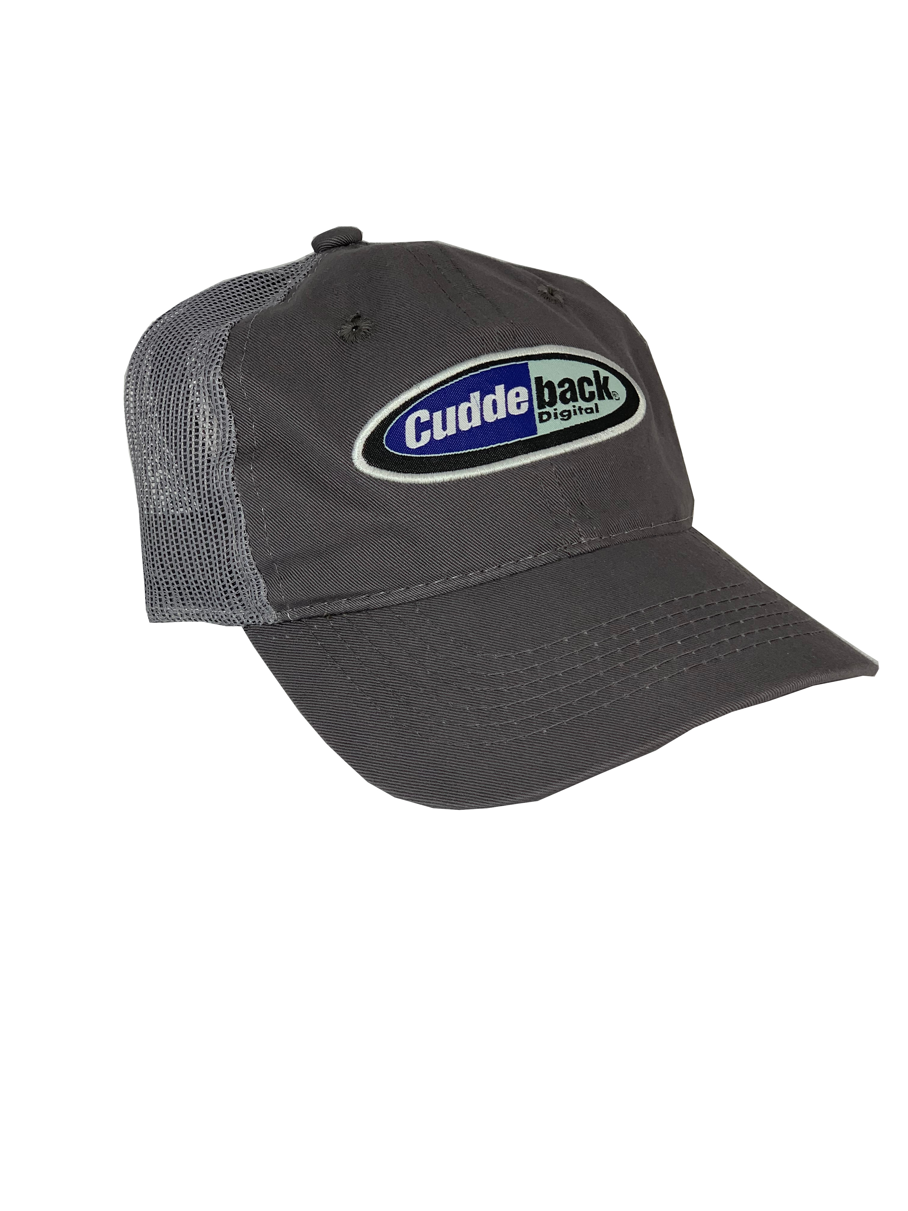 Cuddeback Hat Grey Image
