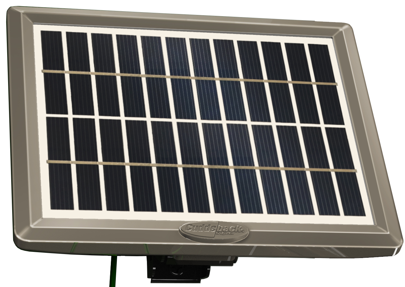 Solar Power Bank Model Image