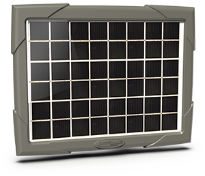 Solar Panel Sun & Shade Image