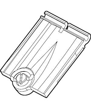 Back Mounting Screws Image